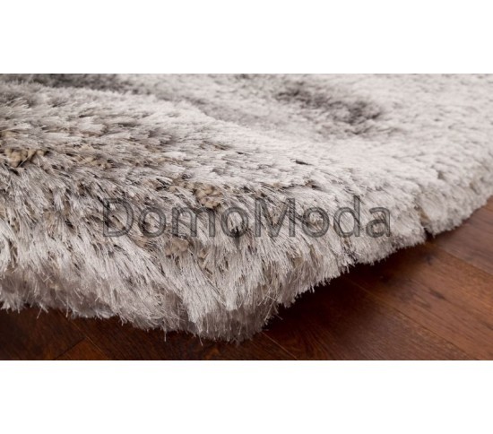 Високоворсний килим Plush Shaggy Silver - Висока якість за найкращою ціною в Україні зображення 3.